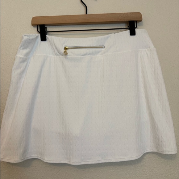 Tommy Bahama Cable Beach Skort - Picture 2 of 8